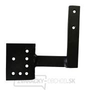 Spojovací adaptér pre príslušenstvo k benzínovému kultivátoru Hahn & Sohn Cedrus GLX680/GL10 Spojovací adaptér pre príslušenstvo k benzínovému kultivátoru Hahn & Sohn Cedrus GLX680/GL10 gallery main image