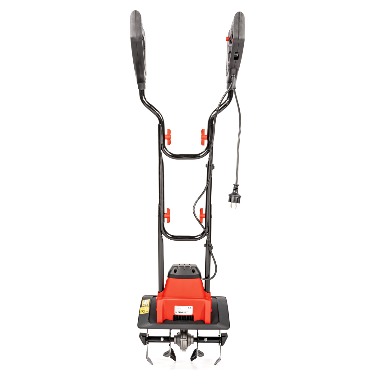 Elektrický kultivátor Hahn & Sohn Cedrus GE36 Náhľad