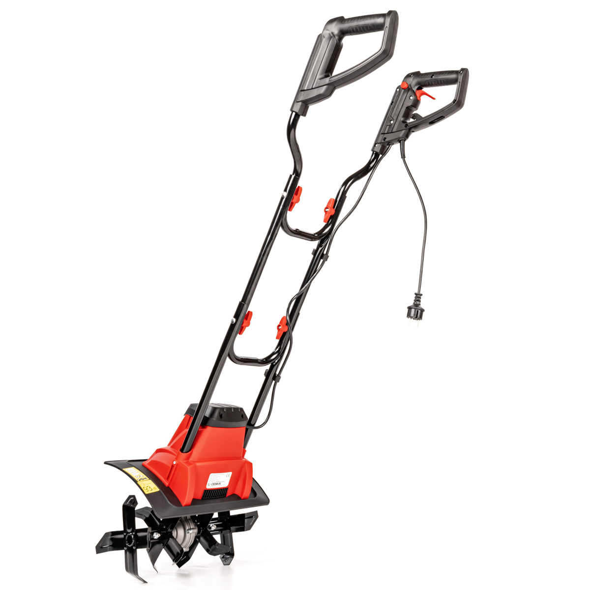 Elektrický kultivátor Hahn & Sohn Cedrus GE36 Náhľad