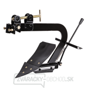 Nastaviteľný pluh s adaptérom pre kultivátor Hahn & Sohn Cedrus GL05 gallery main image