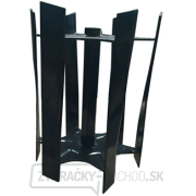 Nože na odstraňovanie buriny pre kultivátory Hahn & Sohn Cedrus GL05/GL10 gallery main image