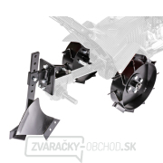 Orací sada pre kultivátor Hahn & Sohn Cedrus GLX-GT65 (pluh + kolesá + adaptér) Náhľad