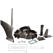 Orací sada pre kultivátor Hahn & Sohn Cedrus GLX480 gallery main image
