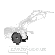 Železné kolesá pre kultivátory Hahn & Sohn Cedrus GLX720/GL11 (plné, 6 lopatiek) Náhľad