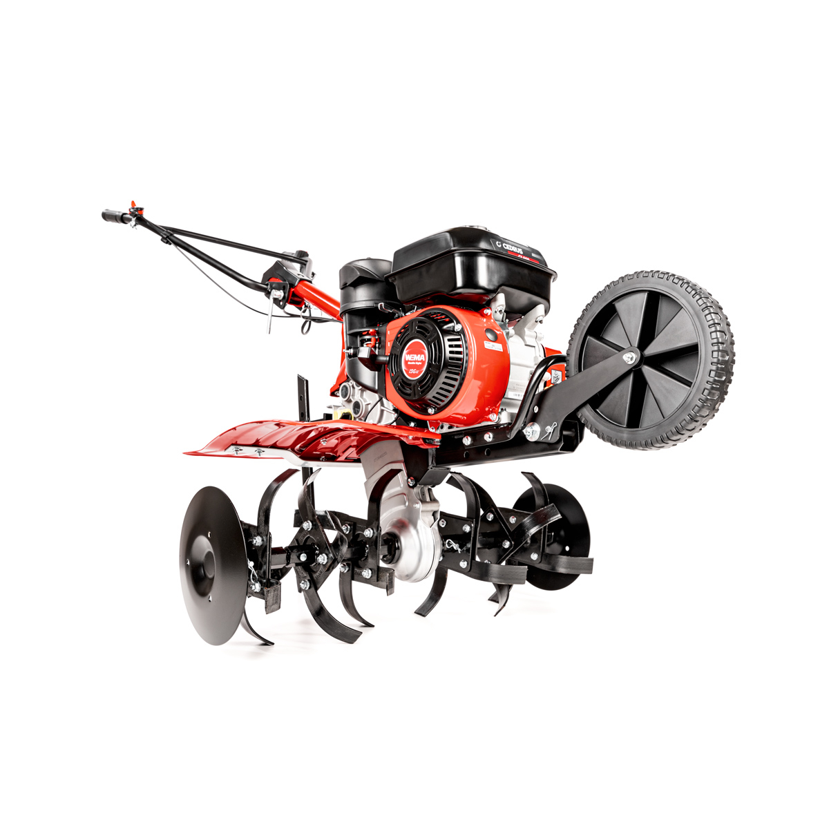 Rotavátor Hahn & Sohn Cedrus GL500 Náhľad