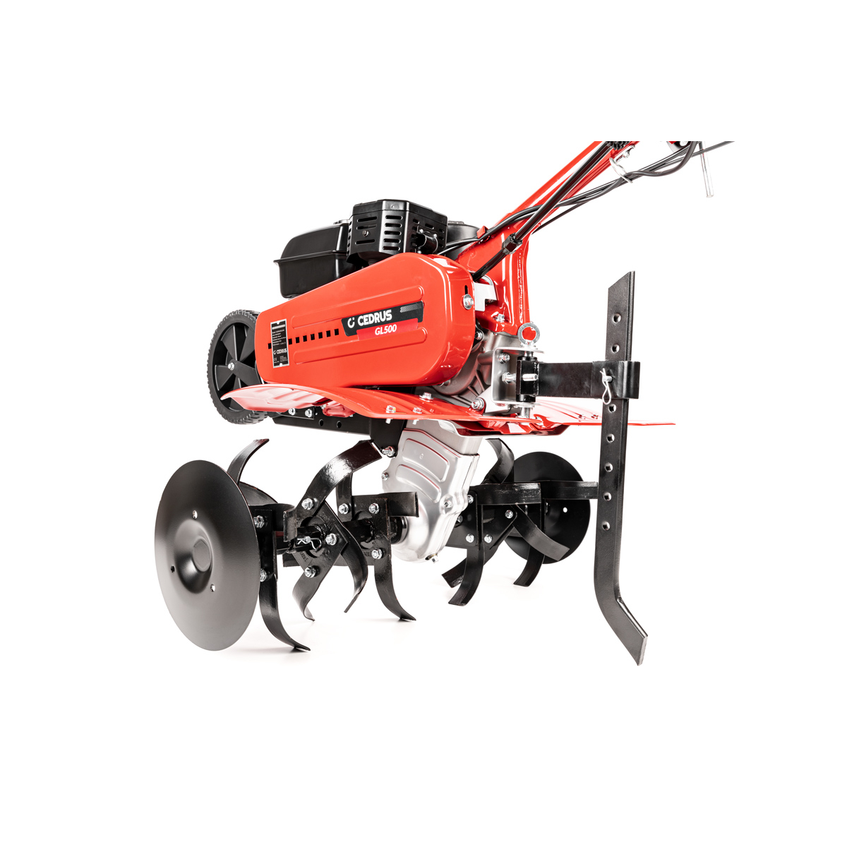 Rotavátor Hahn & Sohn Cedrus GL500 Náhľad