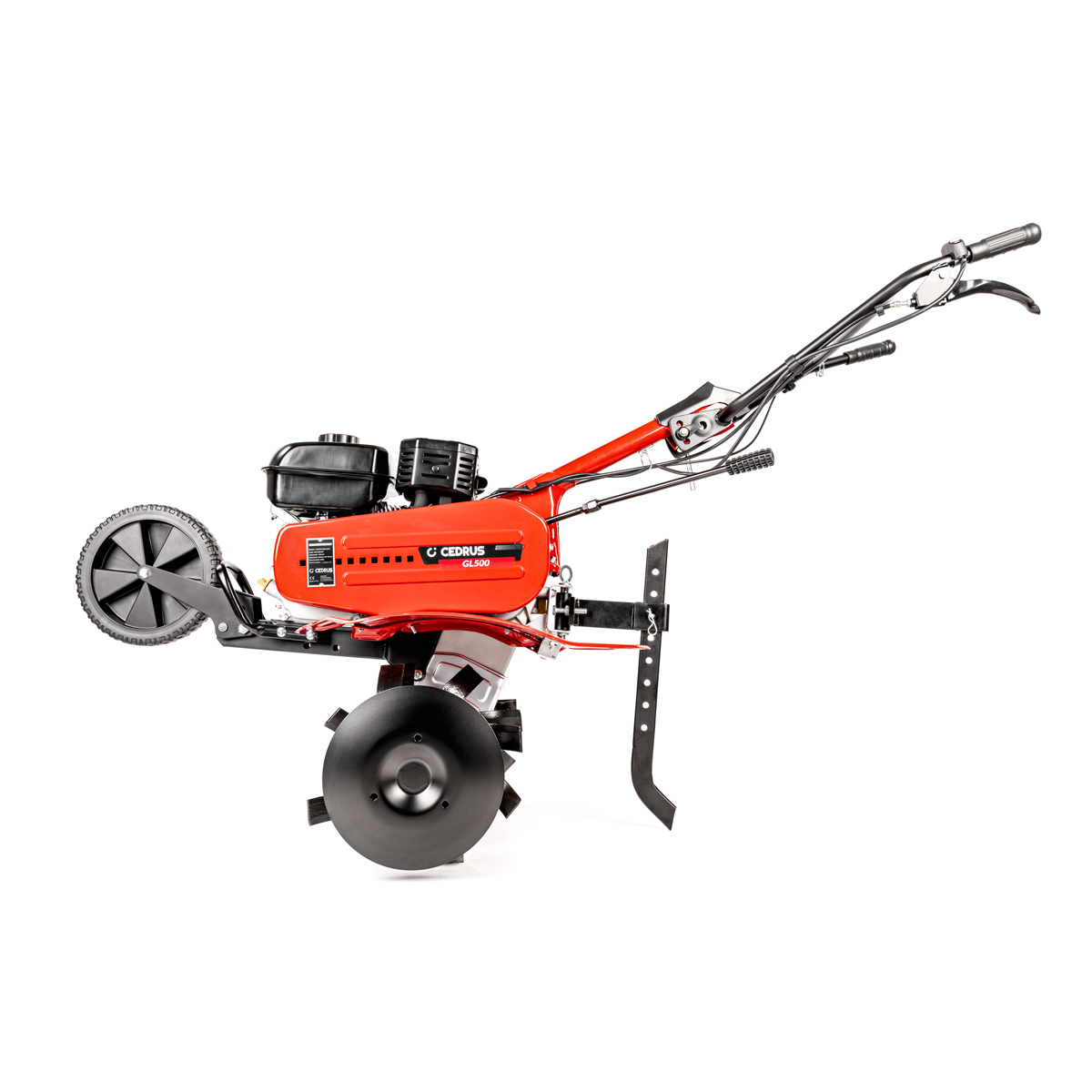 Rotavátor Hahn & Sohn Cedrus GL500 Náhľad