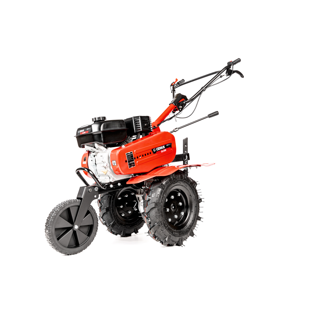 Rotavátor Hahn & Sohn Cedrus GL500 Náhľad