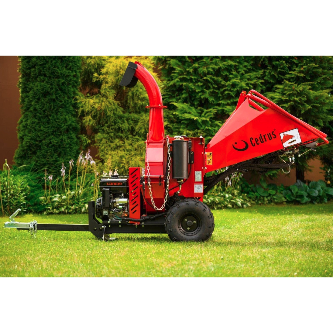 Drvič konárov Hahn & Sohn Cedrus RB05PRO-HE Náhľad