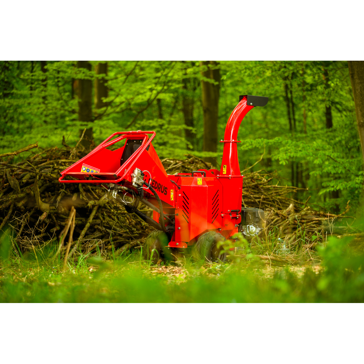 Drvič konárov Hahn & Sohn Cedrus RB05PRO-HE Náhľad