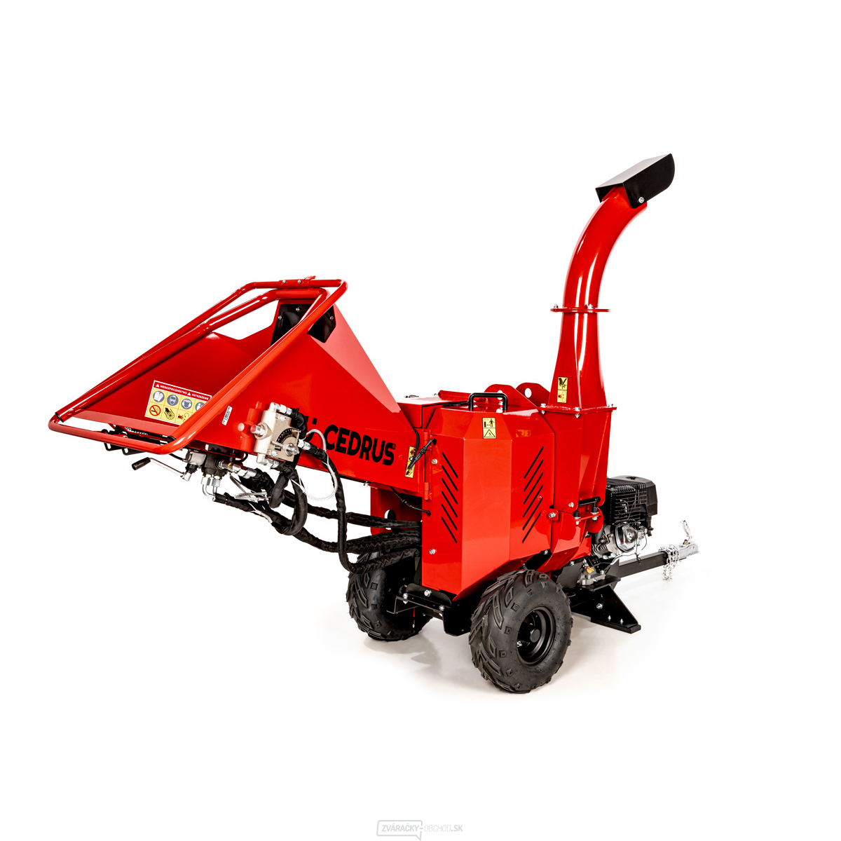 Drvič konárov Hahn & Sohn Cedrus RB05PRO-HE