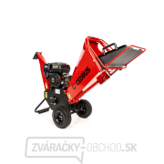Benzínový drvič vetiev Hahn & Sohn Cedrus RB02 Náhľad