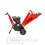 Benzínový drvič vetiev Hahn & Sohn Cedrus RB02 Náhľad