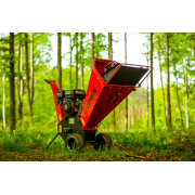 Benzínový drvič vetiev Hahn & Sohn Cedrus RB02 náhled
