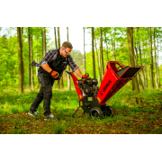 Benzínový drvič vetiev Hahn & Sohn Cedrus RB02 náhled