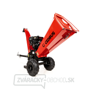 Benzínový drvič konárov Hahn & Sohn Cedrus RB03 Náhľad