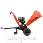 Benzínový drvič konárov Hahn & Sohn Cedrus RB03 Náhľad