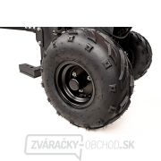 Benzínový drvič konárov Hahn & Sohn Cedrus RB03 náhled