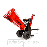 Benzínový drvič konárov Hahn & Sohn Cedrus RB03 gallery main image