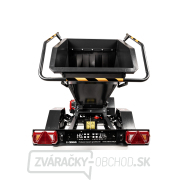 Hahn & Sohn Cedrus R13 - profesionálny prívesný drvič konárov s benzínovým motorom Loncin 18 kW Náhľad