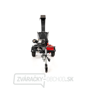 Hahn & Sohn Cedrus R13 - profesionálny prívesný drvič konárov s benzínovým motorom Loncin 18 kW náhled
