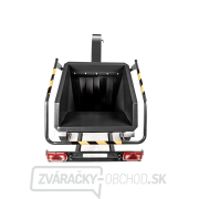 Hahn & Sohn Cedrus R13 - profesionálny prívesný drvič konárov s benzínovým motorom Loncin 18 kW náhled