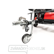 Hahn & Sohn Cedrus R13 - profesionálny prívesný drvič konárov s benzínovým motorom Loncin 18 kW náhled