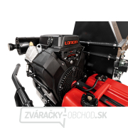 Hahn & Sohn Cedrus R13 - profesionálny prívesný drvič konárov s benzínovým motorom Loncin 18 kW náhled