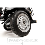 Hahn & Sohn Cedrus R13 - profesionálny prívesný drvič konárov s benzínovým motorom Loncin 18 kW náhled