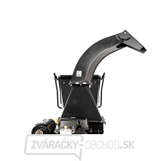 Hahn & Sohn Cedrus R13 - profesionálny prívesný drvič konárov s benzínovým motorom Loncin 18 kW náhled