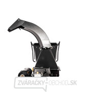 Hahn & Sohn Cedrus R13 - profesionálny prívesný drvič konárov s benzínovým motorom Loncin 18 kW náhled