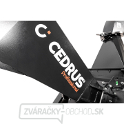 Hahn & Sohn Cedrus R13 - profesionálny prívesný drvič konárov s benzínovým motorom Loncin 18 kW náhled