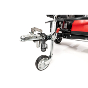 Hahn & Sohn Cedrus R13 - profesionálny prívesný drvič konárov s benzínovým motorom Loncin 18 kW náhled