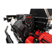 Hahn & Sohn Cedrus R13 - profesionálny prívesný drvič konárov s benzínovým motorom Loncin 18 kW náhled