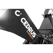 Hahn & Sohn Cedrus R13 - profesionálny prívesný drvič konárov s benzínovým motorom Loncin 18 kW náhled