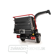 Hahn & Sohn Cedrus RBD16 - profesionálny bubnový drvič konárov s hydraulickým podávačom a prívesom kategórie B Náhľad
