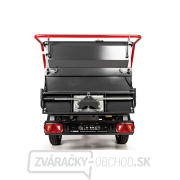 Hahn & Sohn Cedrus RBD16 - profesionálny bubnový drvič konárov s hydraulickým podávačom a prívesom kategórie B Náhľad