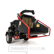 Hahn & Sohn Cedrus RBD16 - profesionálny bubnový drvič konárov s hydraulickým podávačom a prívesom kategórie B náhled