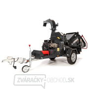 Hahn & Sohn Cedrus RBD16 - profesionálny bubnový drvič konárov s hydraulickým podávačom a prívesom kategórie B náhled