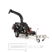 Hahn & Sohn Cedrus RBD16 - profesionálny bubnový drvič konárov s hydraulickým podávačom a prívesom kategórie B náhled