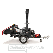 Hahn & Sohn Cedrus RBD16 - profesionálny bubnový drvič konárov s hydraulickým podávačom a prívesom kategórie B náhled