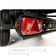 Hahn & Sohn Cedrus RBD16 - profesionálny bubnový drvič konárov s hydraulickým podávačom a prívesom kategórie B náhled