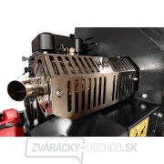 Hahn & Sohn Cedrus RBD16 - profesionálny bubnový drvič konárov s hydraulickým podávačom a prívesom kategórie B náhled