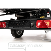 Hahn & Sohn Cedrus RBD16 - profesionálny bubnový drvič konárov s hydraulickým podávačom a prívesom kategórie B náhled