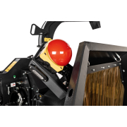Hahn & Sohn Cedrus RBD16 - profesionálny bubnový drvič konárov s hydraulickým podávačom a prívesom kategórie B náhled