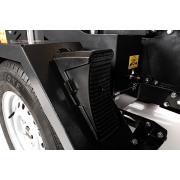 Hahn & Sohn Cedrus RBD16 - profesionálny bubnový drvič konárov s hydraulickým podávačom a prívesom kategórie B náhled