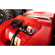Hahn & Sohn Cedrus RBD16 - profesionálny bubnový drvič konárov s hydraulickým podávačom a prívesom kategórie B náhled