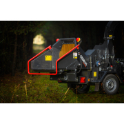 Hahn & Sohn Cedrus RBD16 - profesionálny bubnový drvič konárov s hydraulickým podávačom a prívesom kategórie B náhled