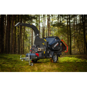 Hahn & Sohn Cedrus RBD16 - profesionálny bubnový drvič konárov s hydraulickým podávačom a prívesom kategórie B náhled