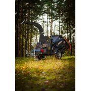 Hahn & Sohn Cedrus RBD16 - profesionálny bubnový drvič konárov s hydraulickým podávačom a prívesom kategórie B náhled